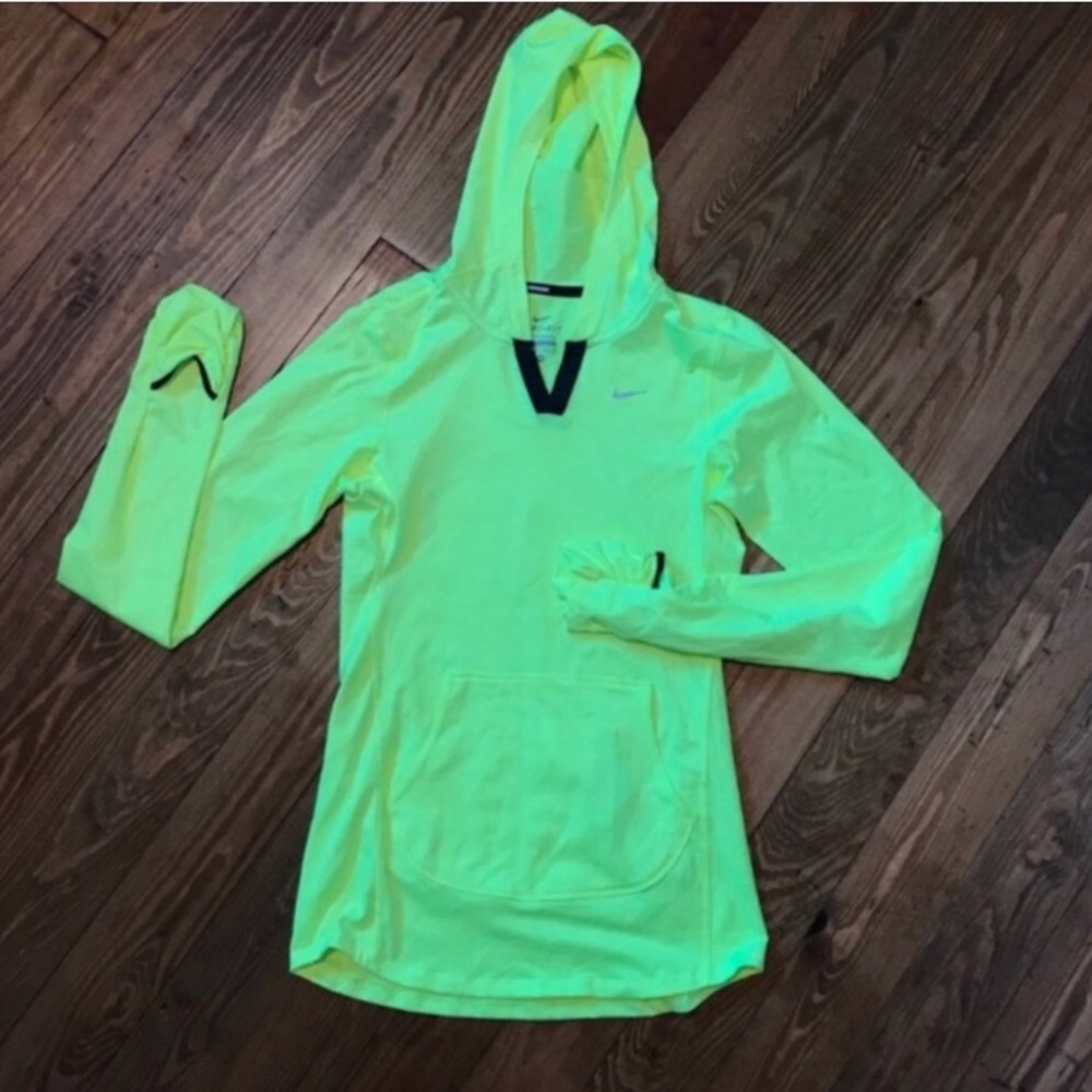 Nike DRI-FIT hoodie